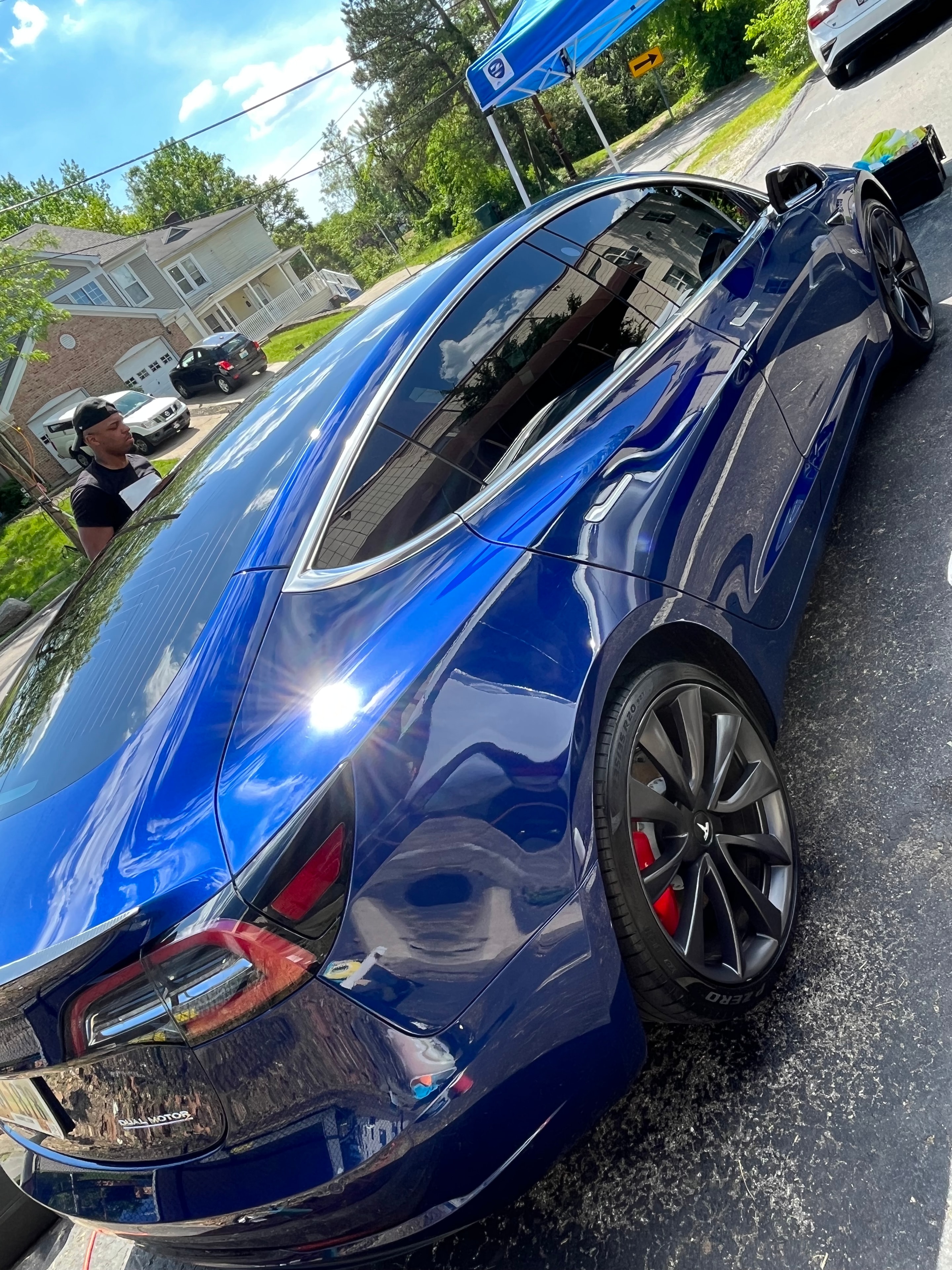 Full Exterior Detail
