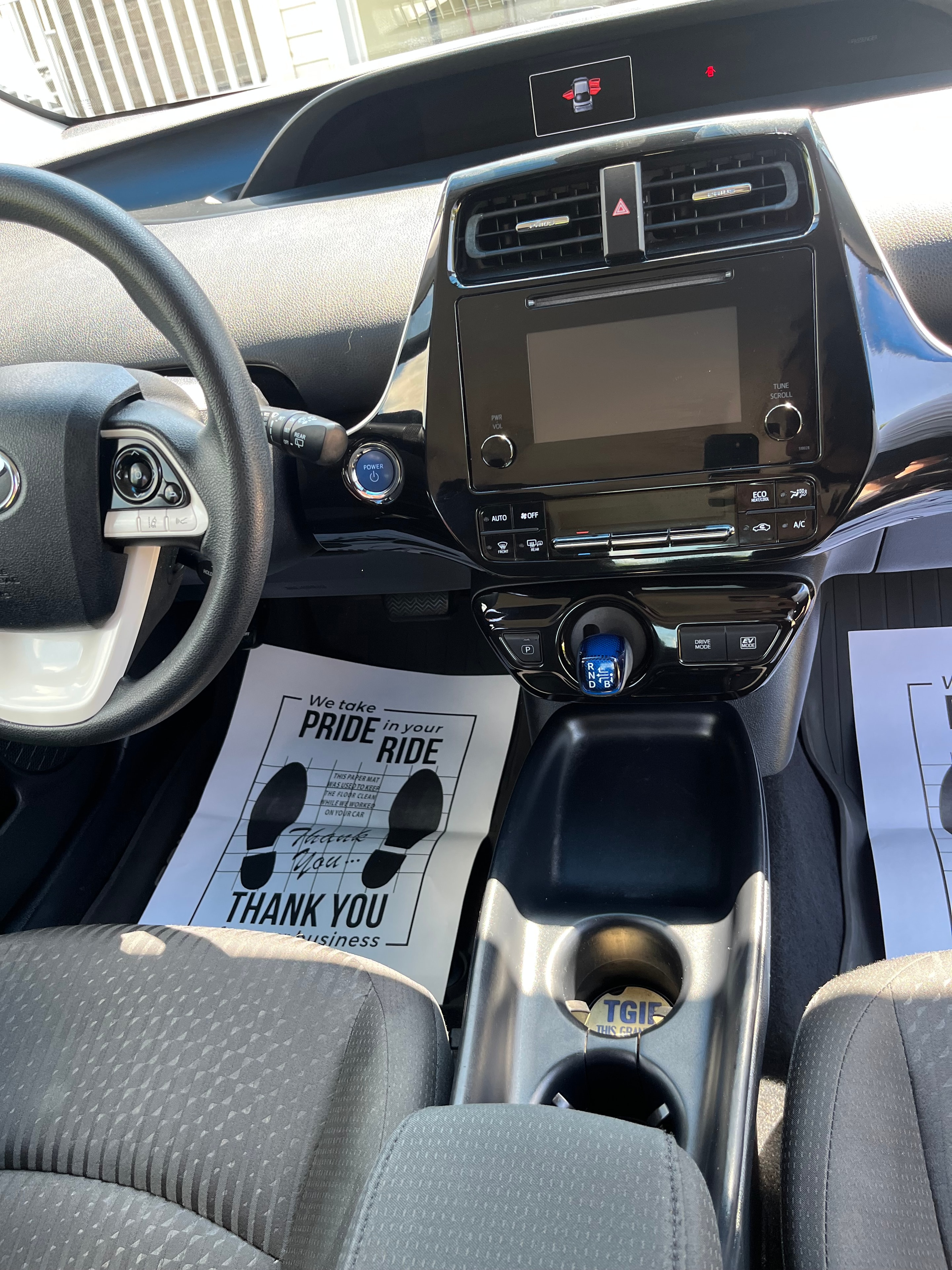 Interior Deep Clean