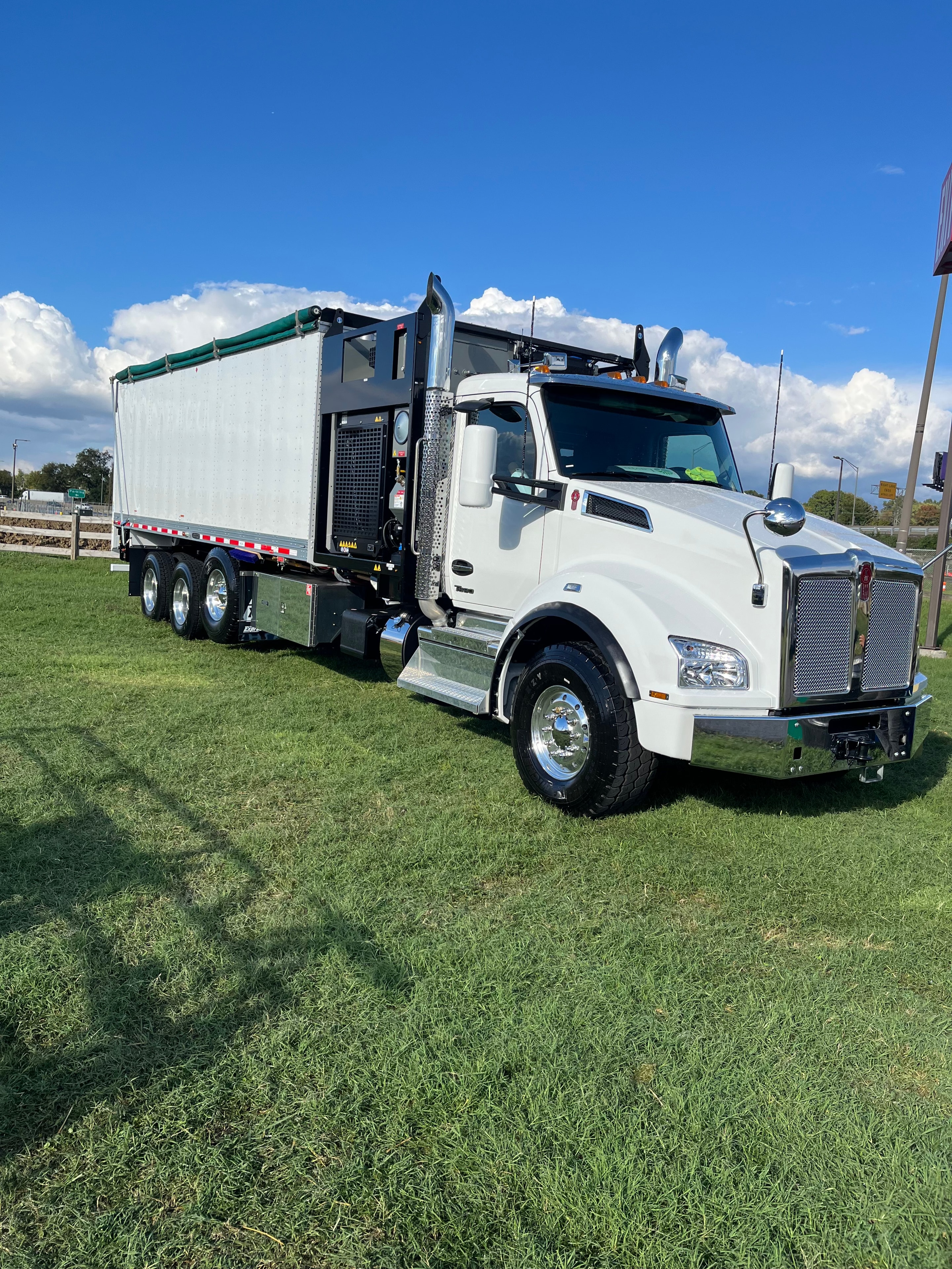 Commercial Fleet Wash